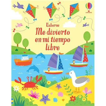 Me divierto en mi tiempo libre