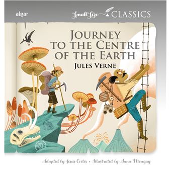 Journey To The Center Of The Earth