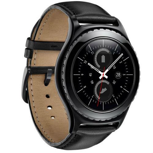Sophie Sip bestia Samsung Gear S2 Classic R7320Z Negro - Reloj conectado - Comprar al mejor  precio | Fnac