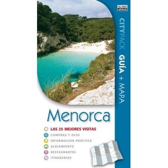 Menorca. Citypack - 1