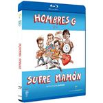 Sufre mamón  - Blu-ray