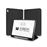 Funda Subblim Shock Case para iPad 10,9-11'' Negro