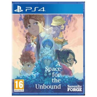 A Space for the Unbound PS4 - 1