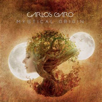 Mystical Origin - Vinilo
