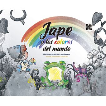 Jape Y Los Colores Del Mundo