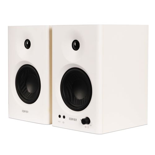 Altavoces Activos 2.0 Edifier Mr4 42w Blanco