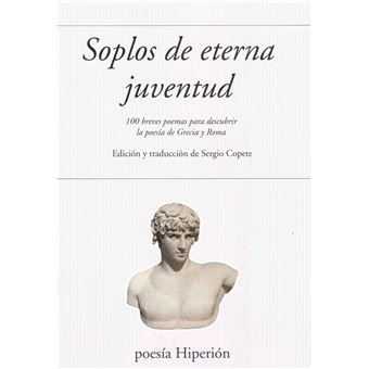 Soplos de eterna juventud
