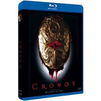 Cronos - Blu-ray