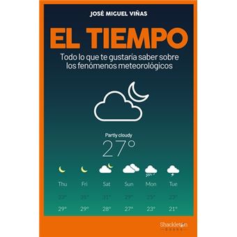 El tiempo