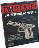 Cold case 1: una historia de muerte - juego de mesa