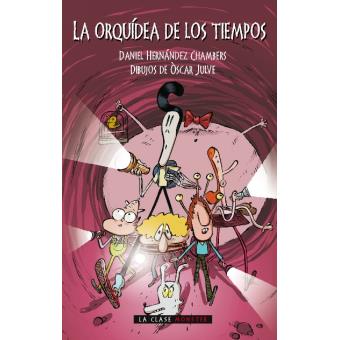 La orquídea de los tiempos - 1