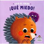 Lilo El Erizo Que Miedo