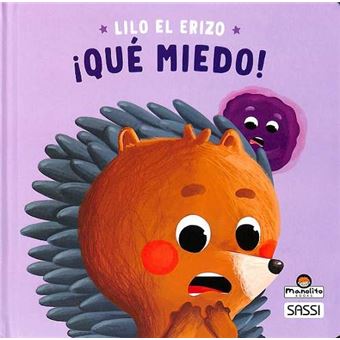 Lilo El Erizo Que Miedo