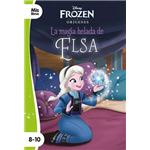Frozen. La magia helada de Elsa