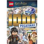 Lego Harry Potter 1001 Pegatinas Mundo Mgico