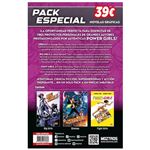 Pack Power Girls