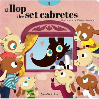 El llop i les set cabretes - 1