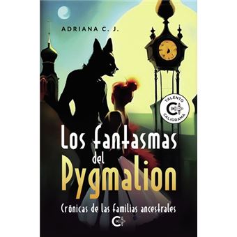 Los Fantasmas Del Pygmalion - 1
