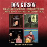 The King Of Country Soul More - 2 CDs