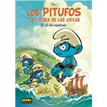 Los Pitufos Y La Aldea De Las Chicas 6 La Isla Vagabunda
