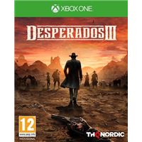 Desperados 3 - Xbox One
