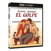 El golpe - UHD + Blu-ray