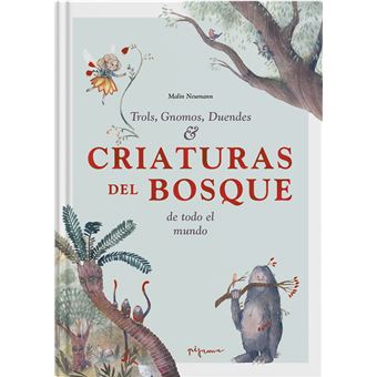 Criaturas del bosque