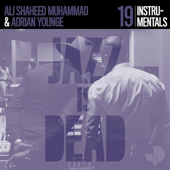 Jazz Is Dead 19 Instrumentals - CD