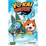 Yo kai watch 8