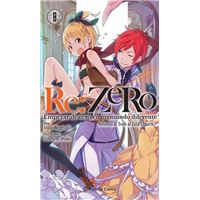 Re:Zero nº 8 (novela)