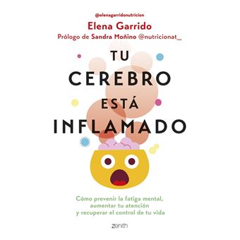 Tu cerebro está inflamado