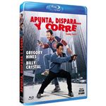 Apunta, Dispara y Corre - Blu-ray