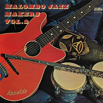 Malombo Jazz Makers Vol.2 - Vinilo