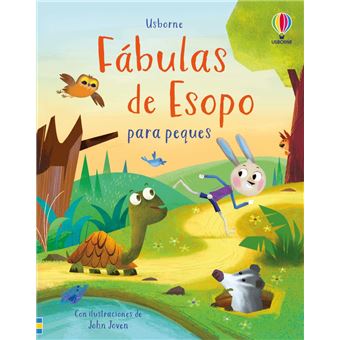 Fábulas de esopo para peques
