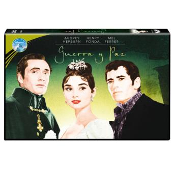 Guerra y paz - DVD Ed Horizontal