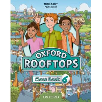 Rooftops 6 Class Book - 1