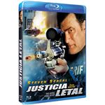 Justicia extrema. Justicia letal - Blu-ray