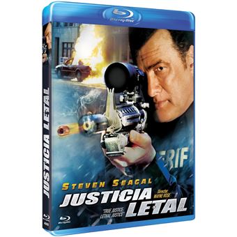 Justicia extrema. Justicia letal - Blu-ray
