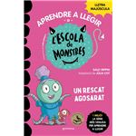 Aprendre a llegir a l´´Escola de Monstres 22 - Un rescat ago