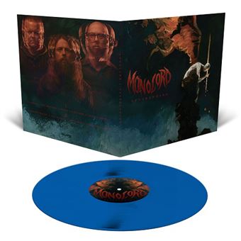 Neverending - Vinilo Azul