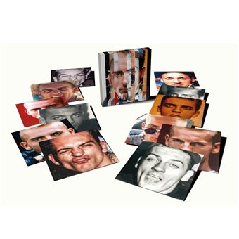 Box Set What I Used To Play - 12 Vinilos