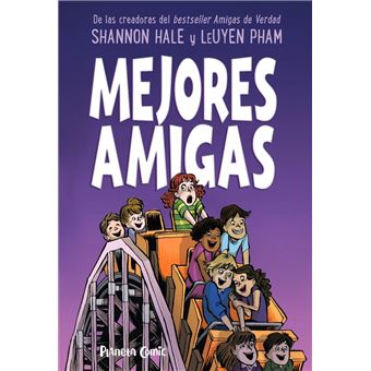 Mejores amigas