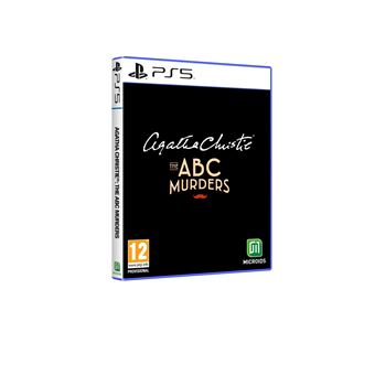 Agatha Christie: ABC Murders PS5 - 1