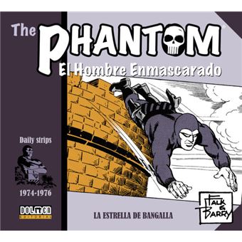 The Phantom 1974-1976