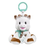 Peluche Musical Sophie 25 cm la girafe