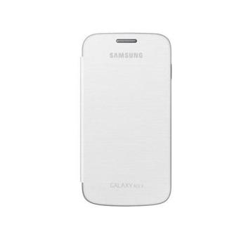 Samsung funda flip cover Ace III blanca