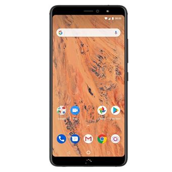 BQ Aquaris X2 5.65" 32GB Negro Carbón