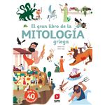 El gran libro de la mitologia grieg