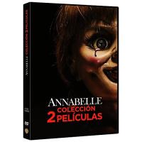 Pack Annabelle + Annabelle Creation - DVD