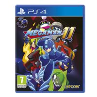 Megaman 11 PS4